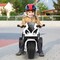 6V Kids 3 Wheels Riding Electric Motorcycle with Music and Headlights Perfect for Birthday or Christmas